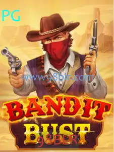 Desvendando BanditBust: Uma Aventura de Estratégia e Ação
