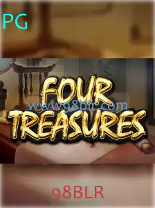 FourTreasures: Descubra a Aventura Estratégica com a Palavra-Chave 98BLR
