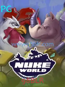 Aventura no Jogo NukeWorld: Exploração e Desafios com 98BLR