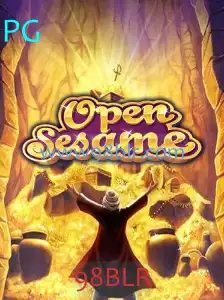 Explorando OpenSesame: O Jogo que Revoluciona com 98BLR